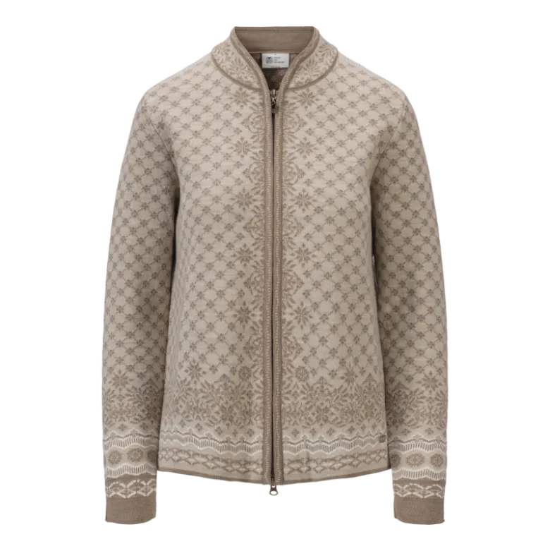 Dale of NorwaySolfrid Jacket - Gilet en laine mérinos femme
