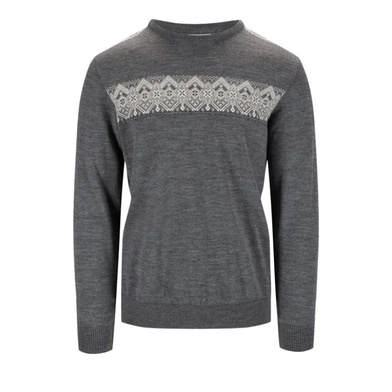 Dale of NorwayStenberg Sweater - Pull en laine mérinos homme