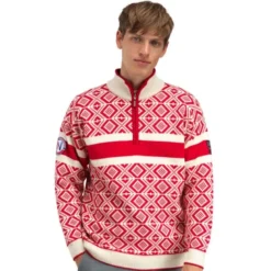Dale of NorwayTeam Norway Cortina Sweater - Pullover homme
