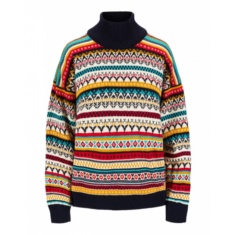 Dale of NorwayUtsira Sweater - Pull en laine mérinos femme