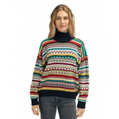 Dale of NorwayUtsira Sweater - Pull en laine mérinos femme
