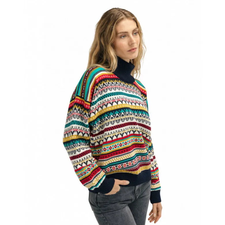 Dale of NorwayUtsira Sweater - Pull en laine mérinos femme