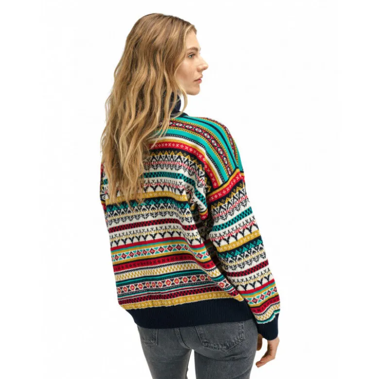 Dale of NorwayUtsira Sweater - Pull en laine mérinos femme