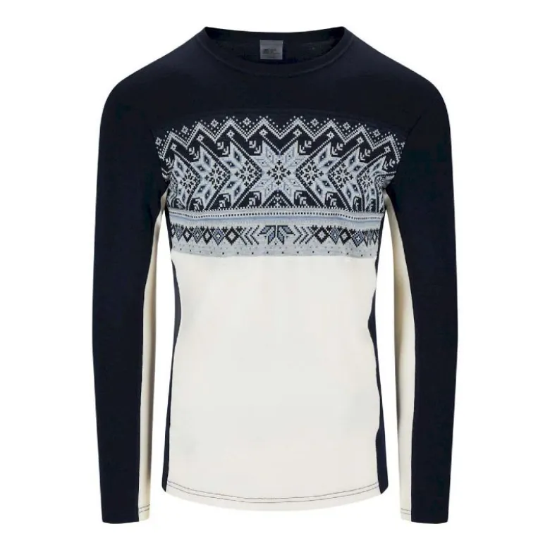 Dale of NorwayVail Baselayer Crew Neck - Maillot thermique laine mérinos homme