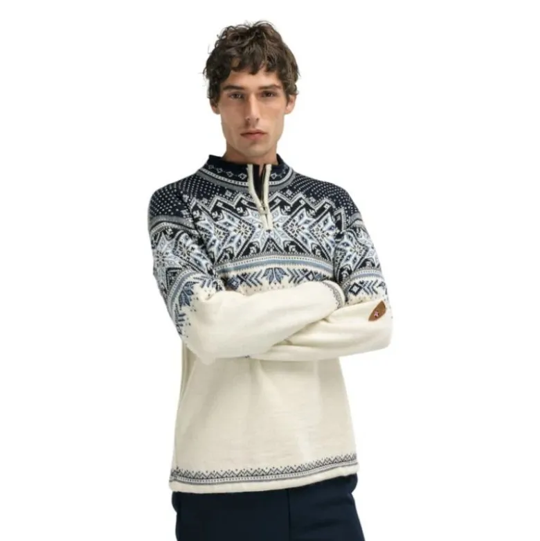 Dale of NorwayVail Sweater - Pull en laine mérinos homme