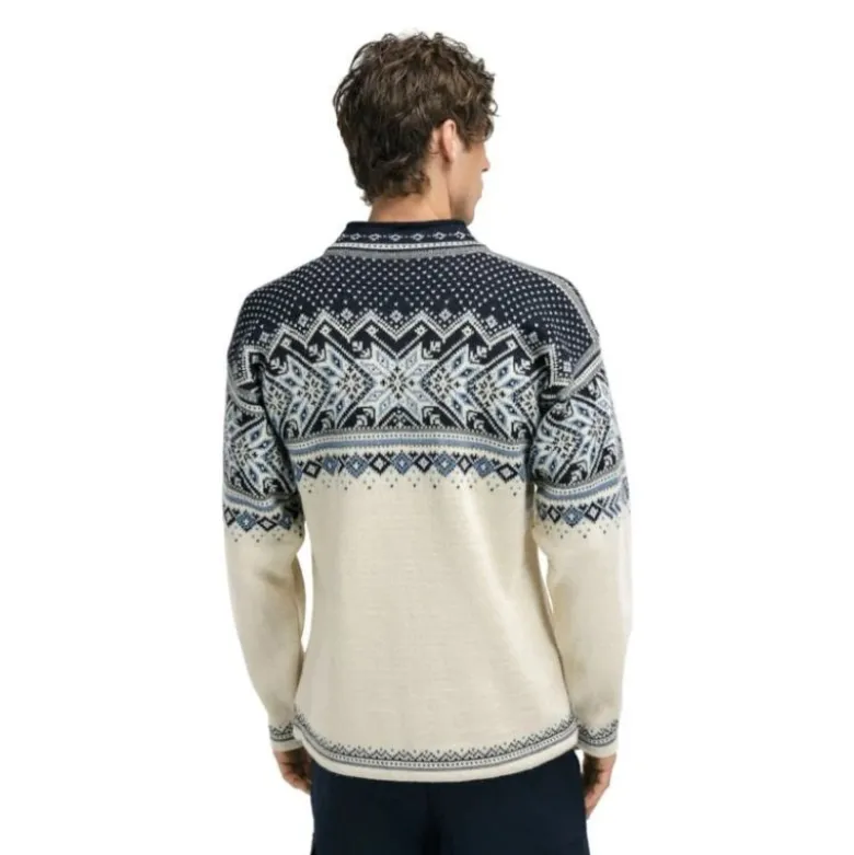 Dale of NorwayVail Sweater - Pull en laine mérinos homme