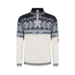 Dale of NorwayVail Sweater - Pull en laine mérinos homme