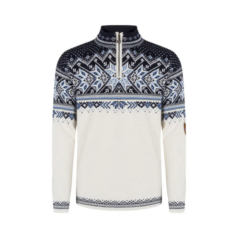 Dale of NorwayVail Sweater - Pull en laine mérinos homme