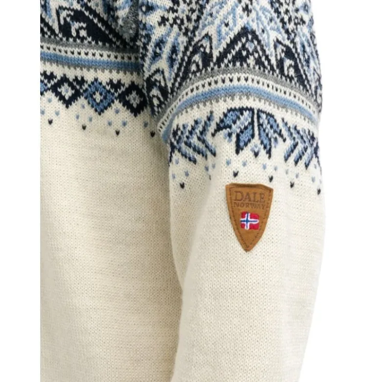 Dale of NorwayVail Sweater - Pull en laine mérinos homme