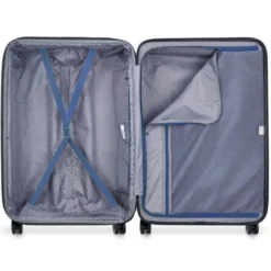 DelseyAir Armour - Set 3 Valises - Valise à roulettes