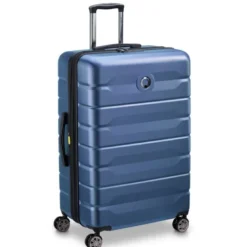 DelseyAir Armour - Set 3 Valises - Valise à roulettes