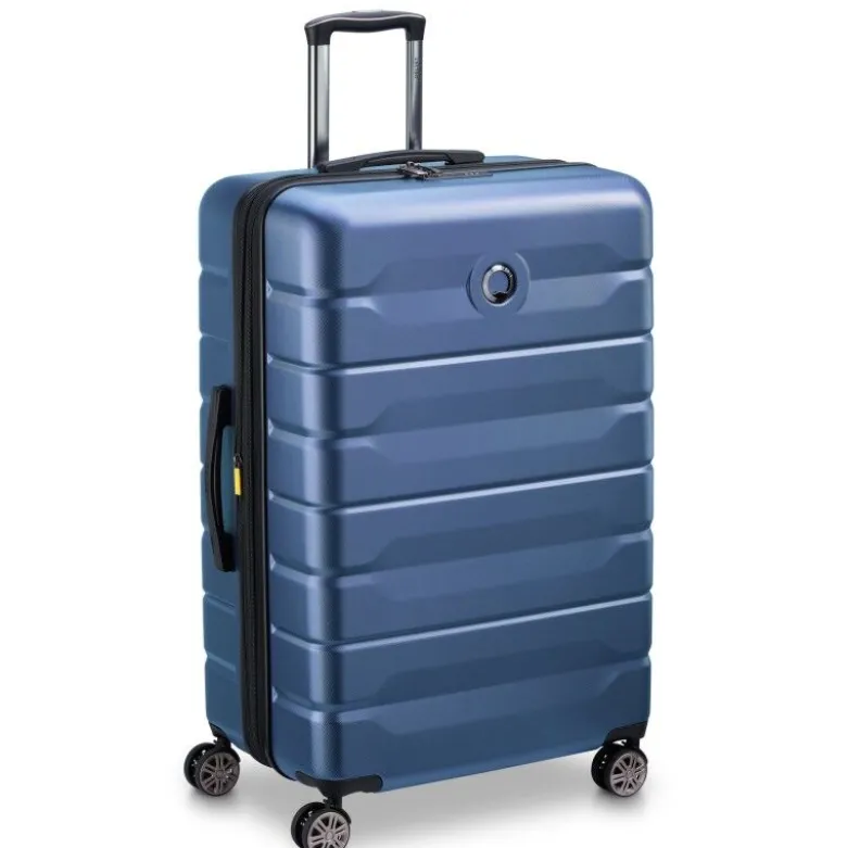 DelseyAir Armour - Set 3 Valises - Valise à roulettes
