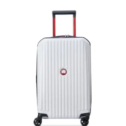 DelseyArf1ts Securitime Zip Cabine Extensible - Valise à roulettes