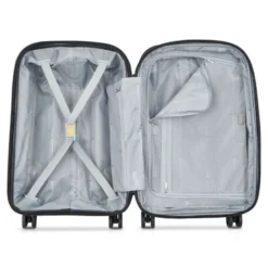 DelseyBelmont Plus Cabine Extensible - Valise à roulettes
