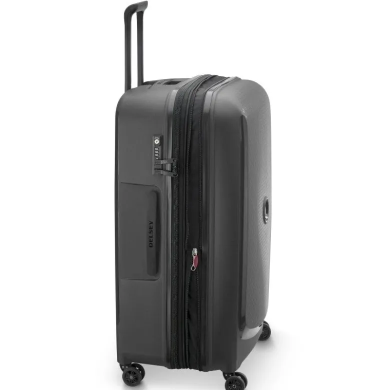 DelseyBelmont Plus Extensible - Valise à roulettes
