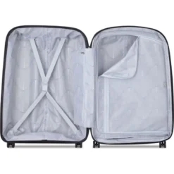 DelseyBelmont Plus Extensible - Valise à roulettes