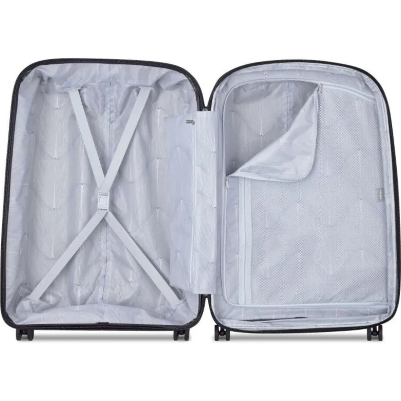 DelseyBelmont Plus Extensible - Valise à roulettes