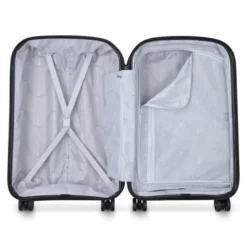 DelseyBelmont Plus - Set 3 Valises Extensible - Valise à roulettes