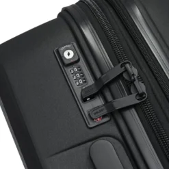 DelseyBelmont Plus Soute - Valise à roulettes