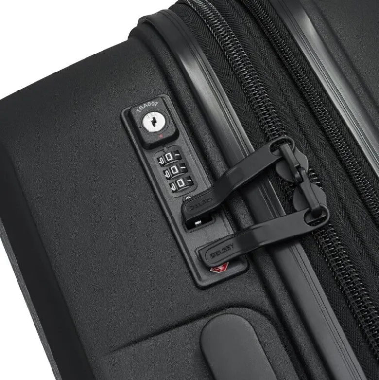 DelseyBelmont Plus Soute - Valise à roulettes
