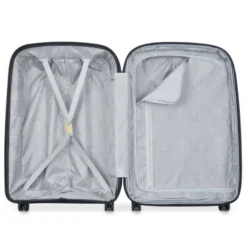 DelseyBelmont Plus Soute - Valise à roulettes