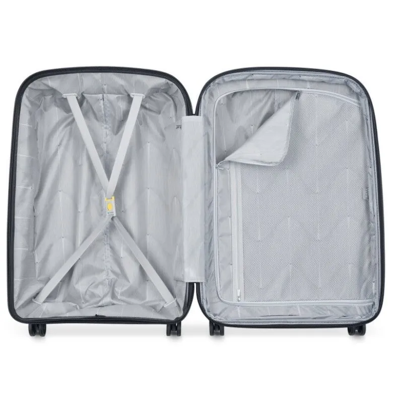 DelseyBelmont Plus Soute - Valise à roulettes