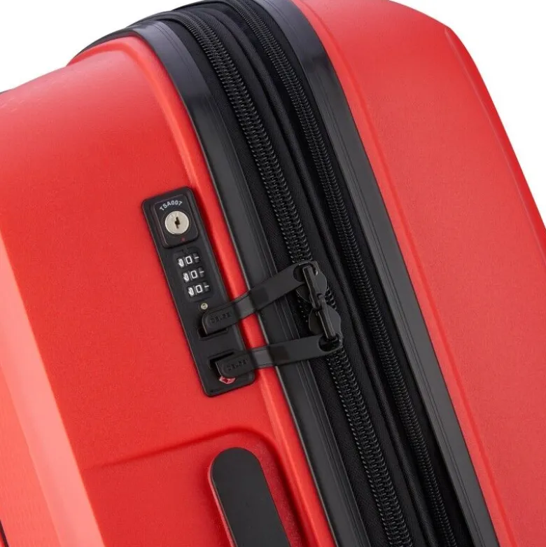 DelseyBelmont Plus - Valise à roulettes