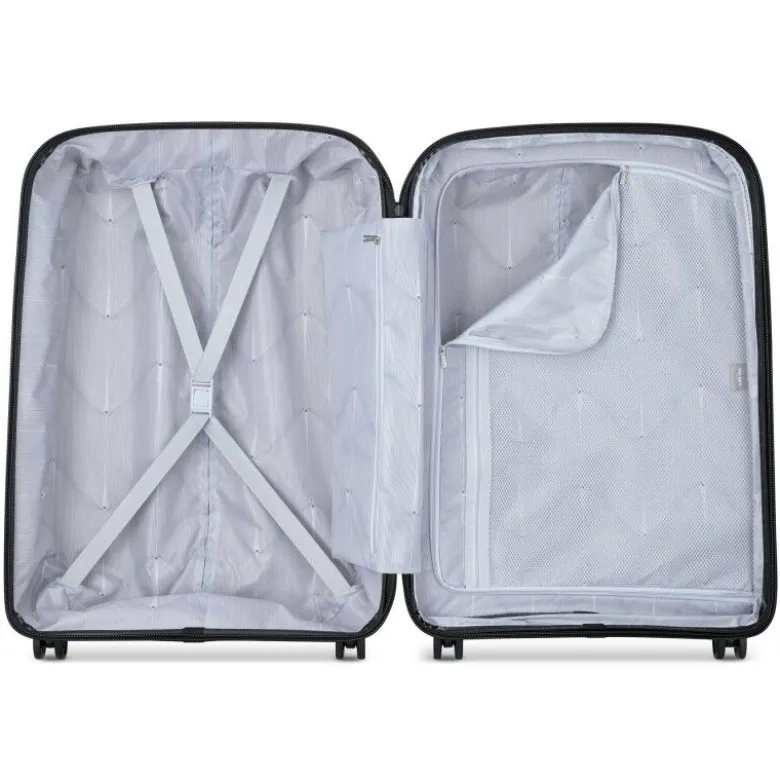 DelseyBelmont Plus - Valise à roulettes