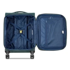 DelseyBrochant 3 Cabine Extensible - Valise à roulettes