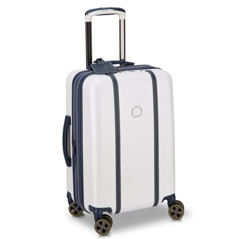 DelseyCadence Cabine Extensible - Valise à roulettes