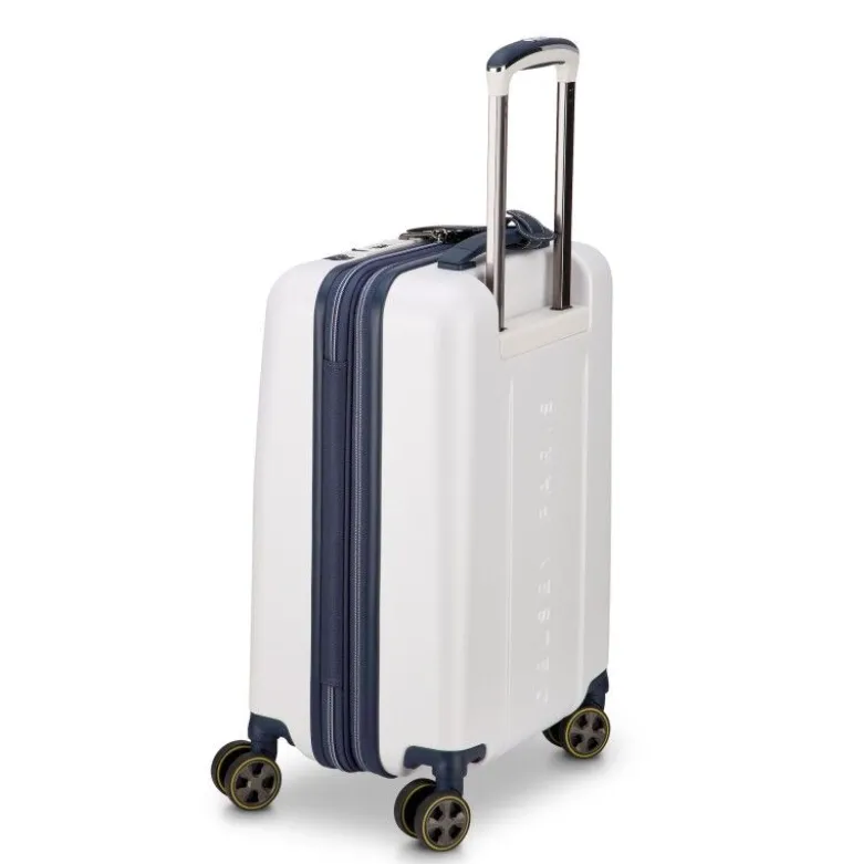 DelseyCadence Cabine Extensible - Valise à roulettes