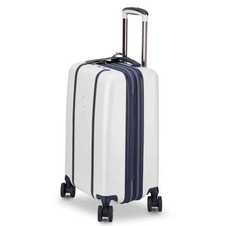 DelseyCadence Cabine Extensible - Valise à roulettes