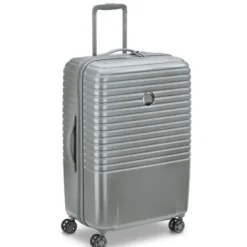 DelseyCaumartin Plus Soute - Valise à roulettes