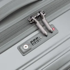 DelseyCaumartin Plus Soute - Valise à roulettes