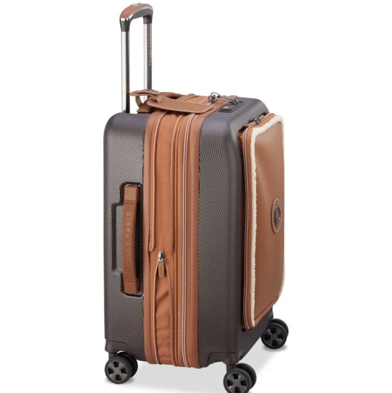 DelseyChatelet Air 2.0 Cabine Extensible Business - Valise à roulettes