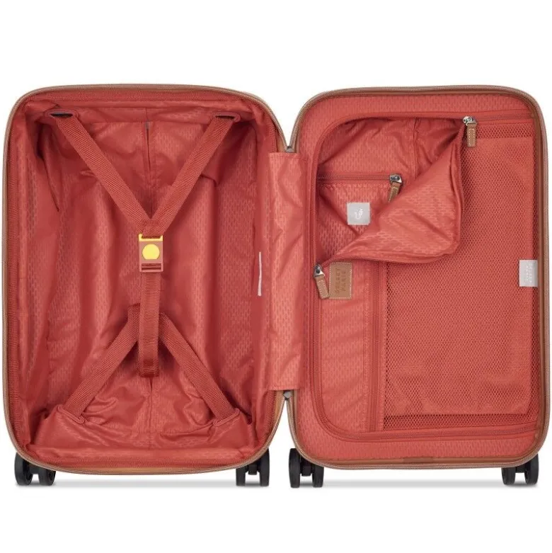 DelseyChatelet Air 2.0 Cabine Extensible Business - Valise à roulettes