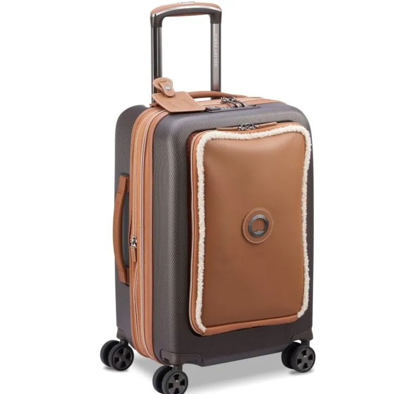 DelseyChatelet Air 2.0 Cabine Extensible Business - Valise à roulettes