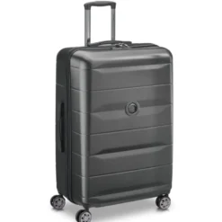 DelseyComete + Soute - Valise à roulettes