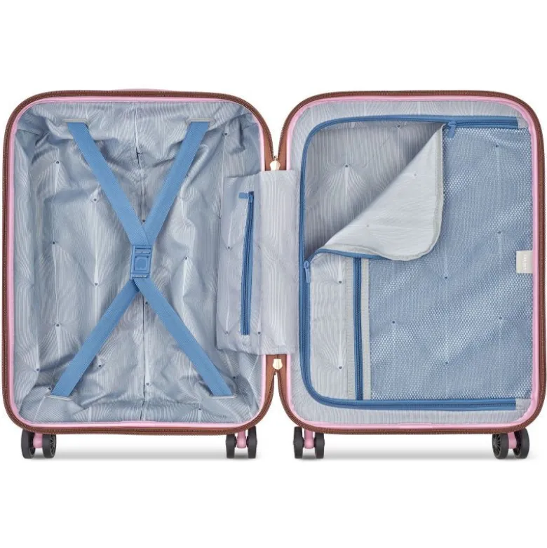 DelseyFreestyle Cabine Slim - Valise à roulettes