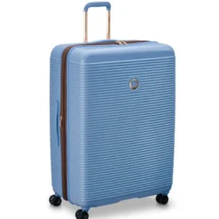 DelseyFreestyle Soute Extensible - Valise à roulettes