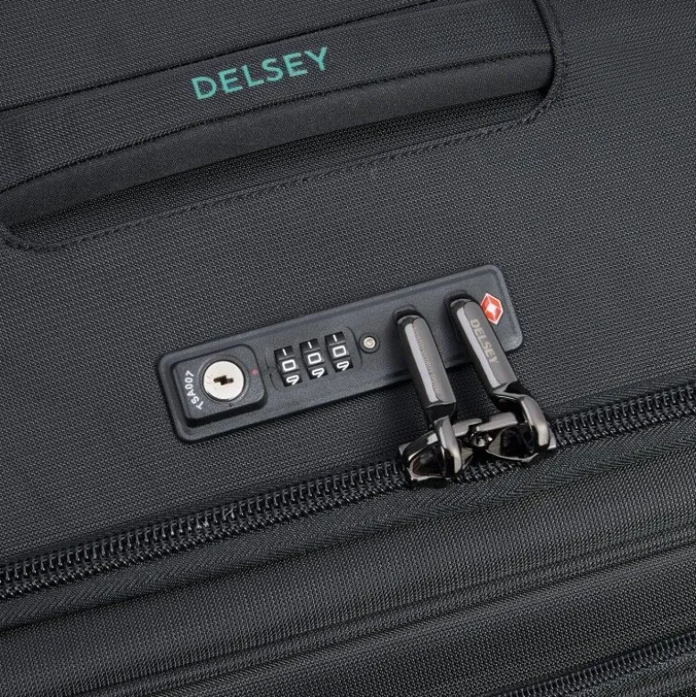 DelseyHelium DLX Cabine Extensible - Sac de voyage à roulettes
