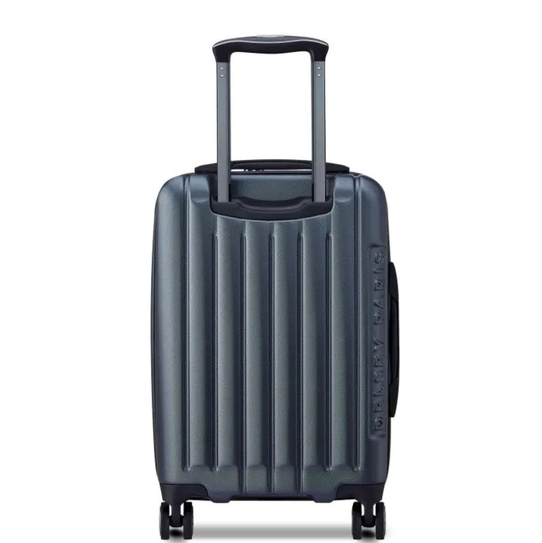 DelseyLongitude Cabine Extensible - Valise à roulettes