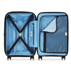 DelseyLutece SE Cabine Extensible - Valise à roulettes