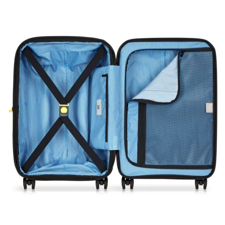 DelseyLutece SE Cabine Extensible - Valise à roulettes