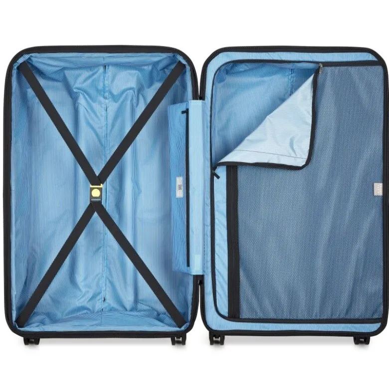 DelseyLutece SE Soute Extensible - Valise à roulettes