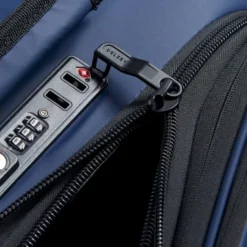 DelseyMaubert 2.0 Déperlant Cabine Extensible - Valise à roulettes