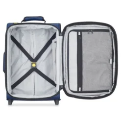 DelseyMaubert 2.0 Déperlant Cabine Extensible - Valise à roulettes