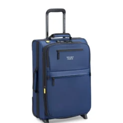 DelseyMaubert 2.0 Déperlant Cabine Extensible - Valise à roulettes