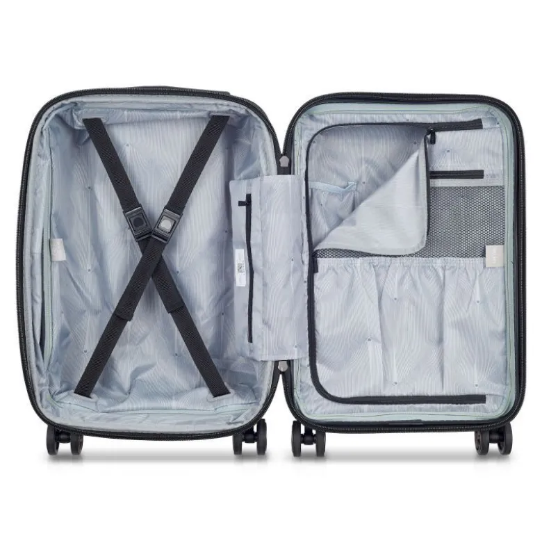 DelseyShadow 5.0 Cabine Extensible - Valise à roulettes