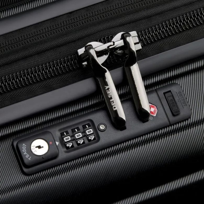 DelseyShadow 5.0 Cabine Extensible - Valise à roulettes